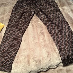 Men Fendi Pants